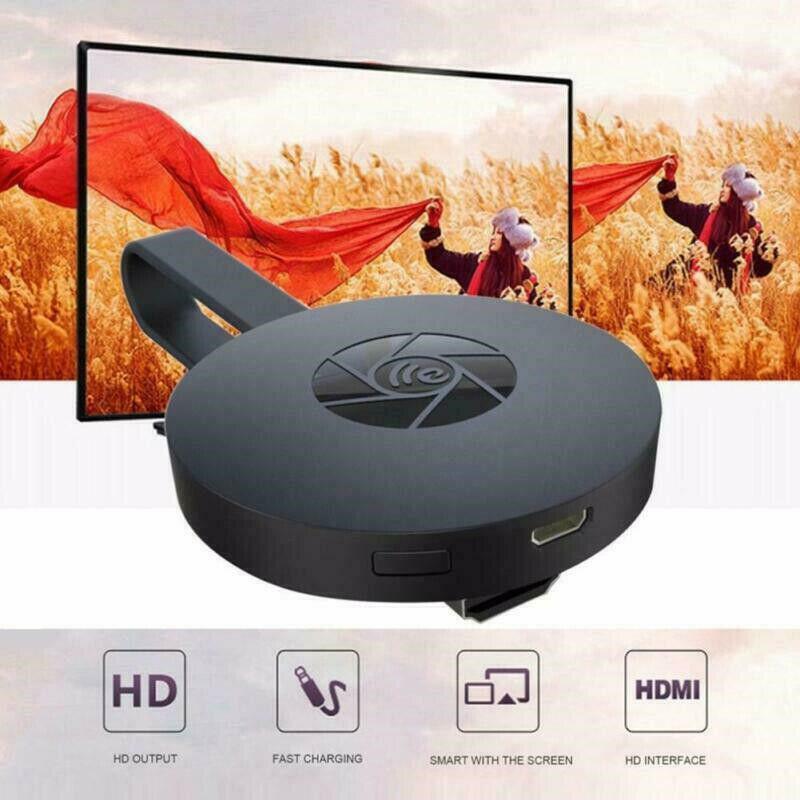 Portable Wireless HDMI 1080P Screen Receiver