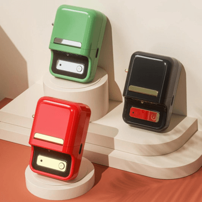 Kalsten | Thermal label printer for professional organization at home and office