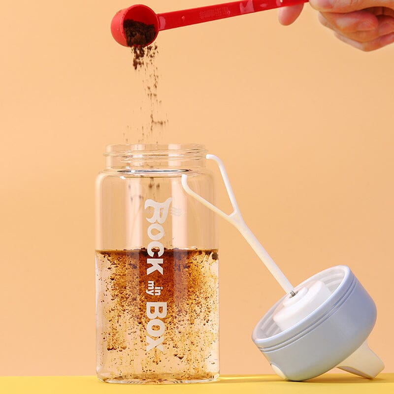 Shaker - Enjoy every sip - Perfect shake to take away! | Kalsten