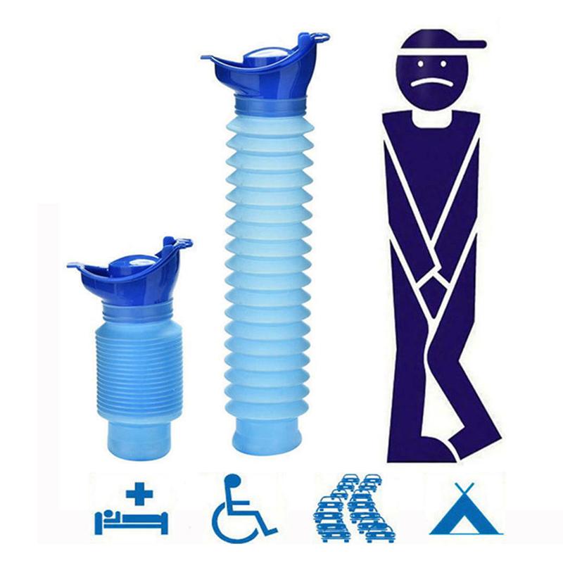 Kalsten | Pocket Folding Bottle - Your Urinal in the Car