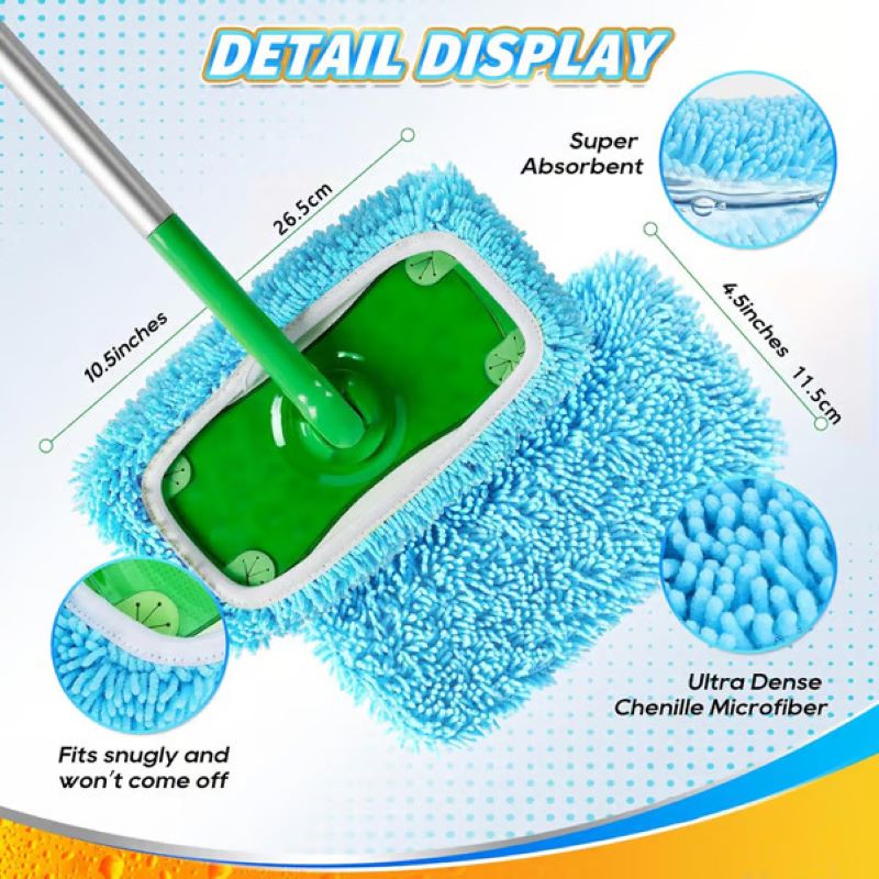Kalsten | Reusable mop pad