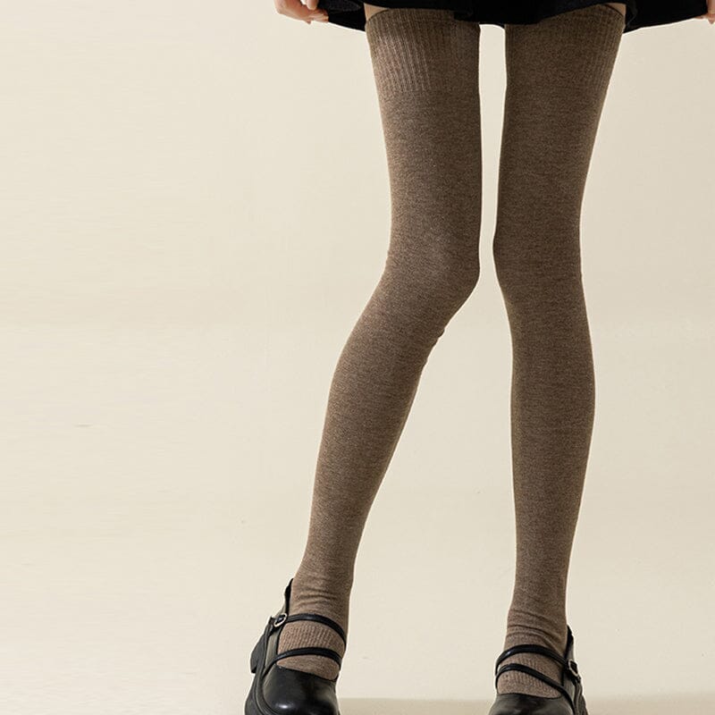Kalsten | Thickened high socks