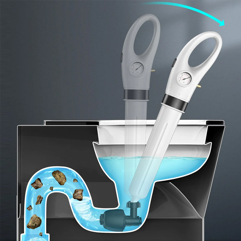 Pipe cleaner for toilets | Kalsten