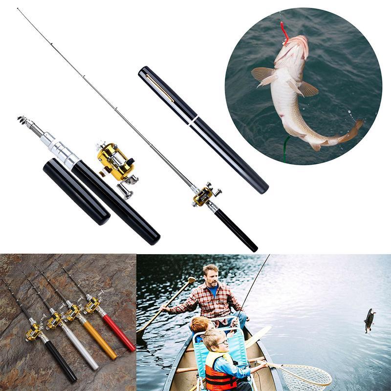 Kalsten | Pocket Fishing Rod