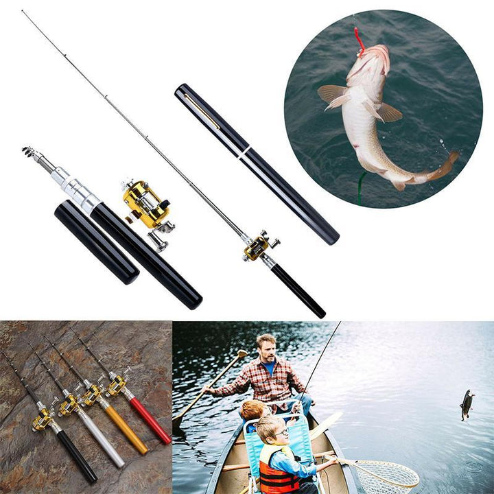 Kalsten | Pocket Fishing Rod