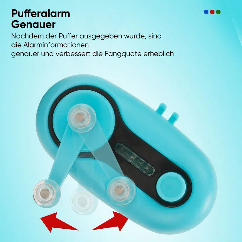 Alarm for the fishing rod | Kalsten