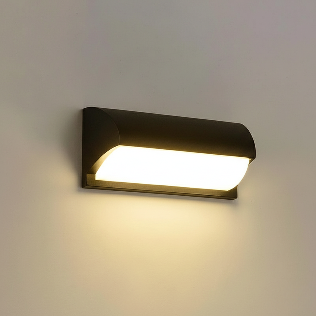 Waterproof LED Outdoor Wall Lantern