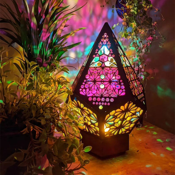Polarstern Floor Lamp Bohemian Lighting | Kalsten