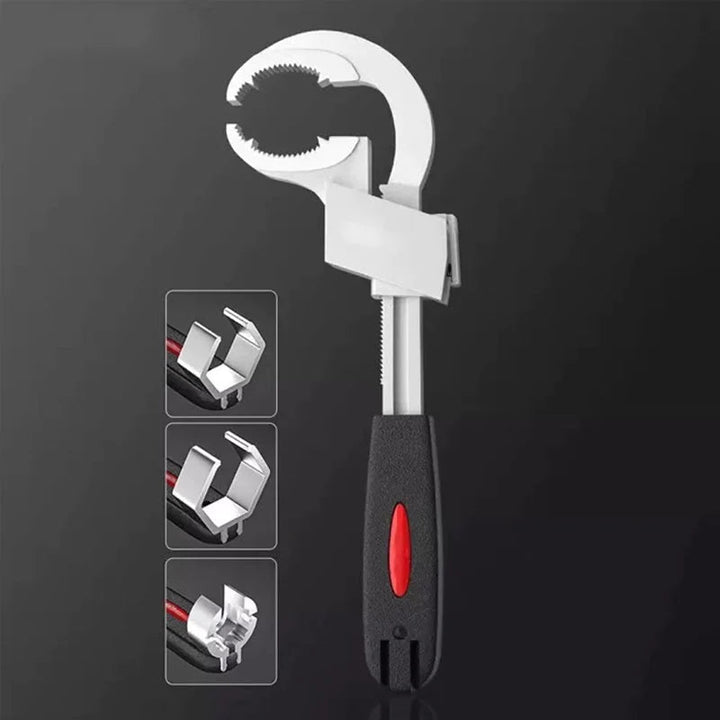Ultra-functional bathroom key | Kalsten