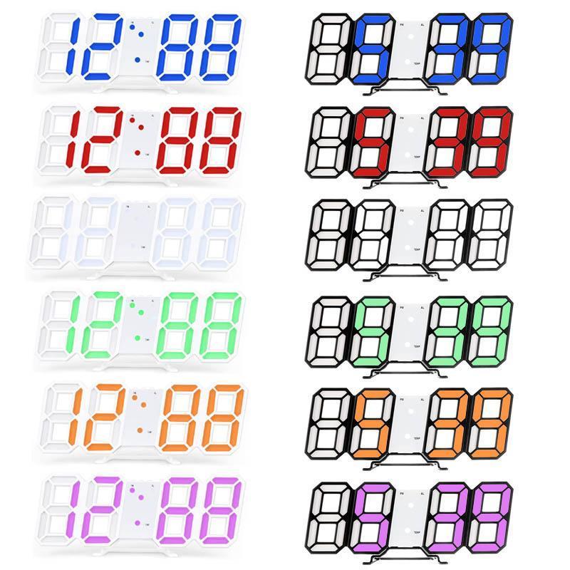 Kalsten | Smart 3D Digital Clock Alarm