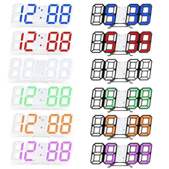 Kalsten | Smart 3D Digital Clock Alarm