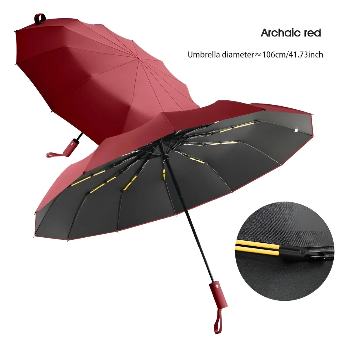 Skanto | Eco-friendly Umbrella with UV Protection