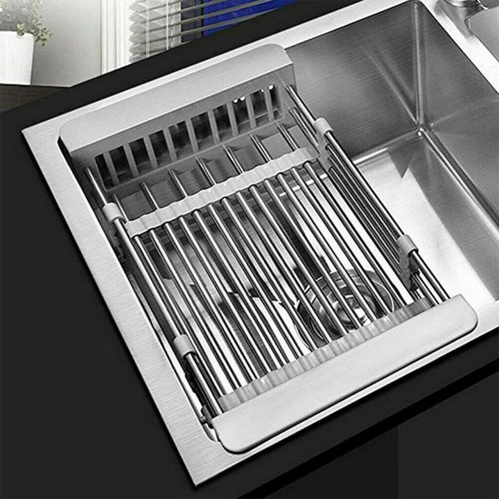 Retractable Kitchen Drainer | Kalsten