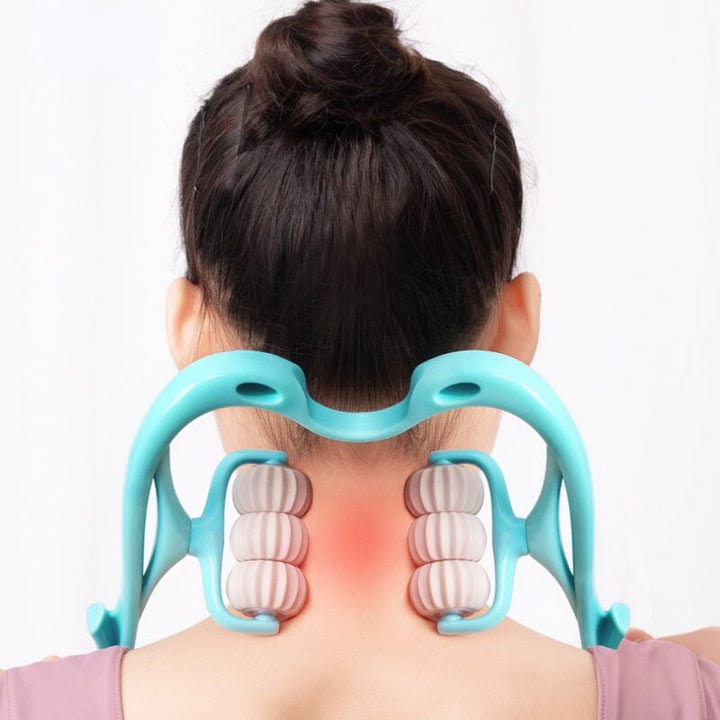 Cervical spine massager | Kalsten