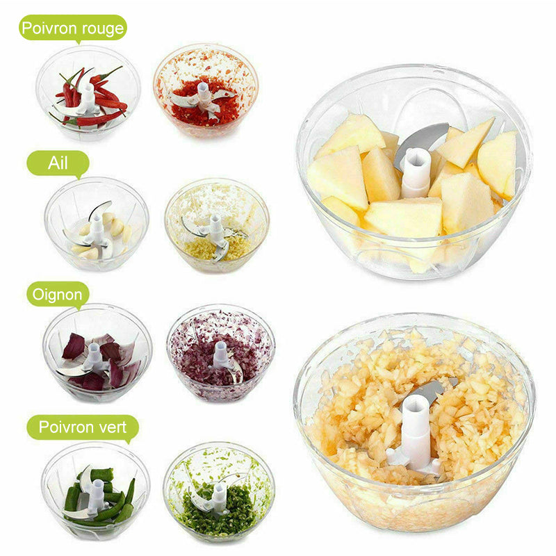 Manual Vegetable Chopper | Kalsten