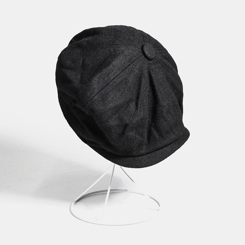 Kalsten | Beret Caps Octagonal Cap