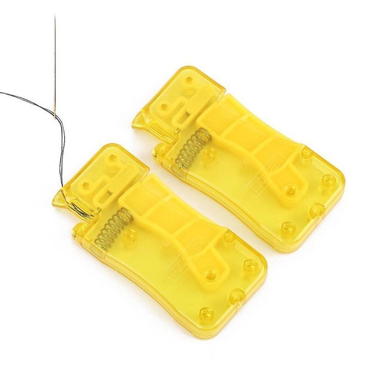 Automatic needle threader - Easy threading in no time! | Kalsten