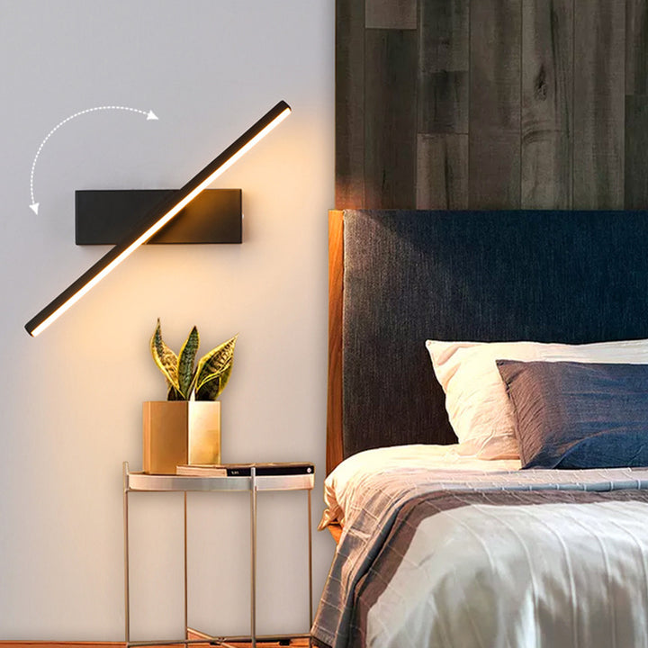 Kalsten | Modern Simple Rotatable Wall Light Fixture