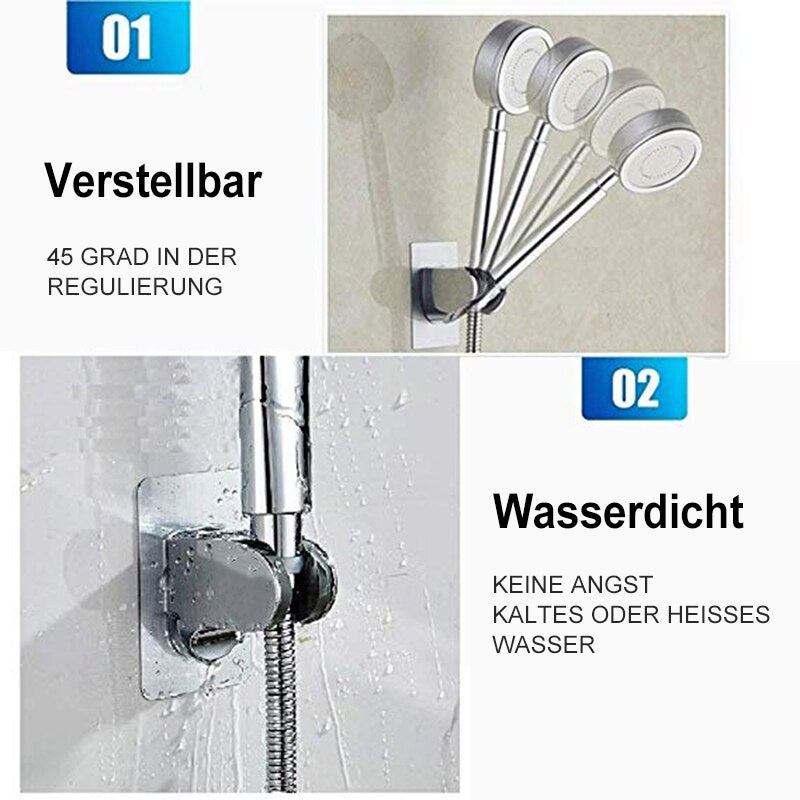 Skanto | Self-Adhesive Shower Head Holder