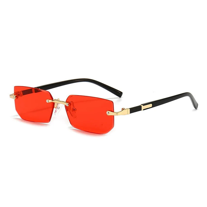 Mila Sunglasses | Rectangular & Trendy | Kalsten