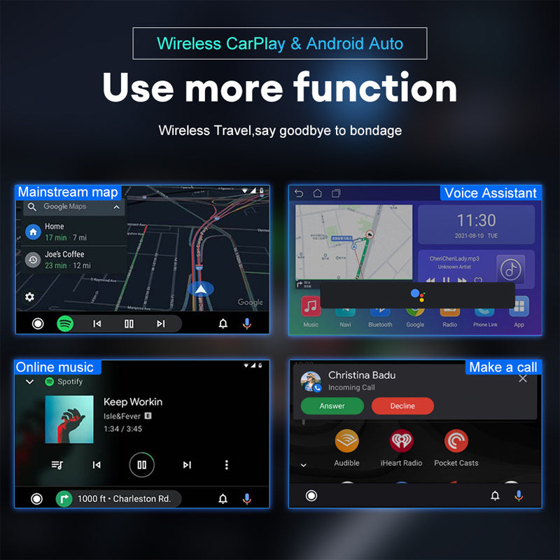 BowLift | EasyDrive Wireless Connector