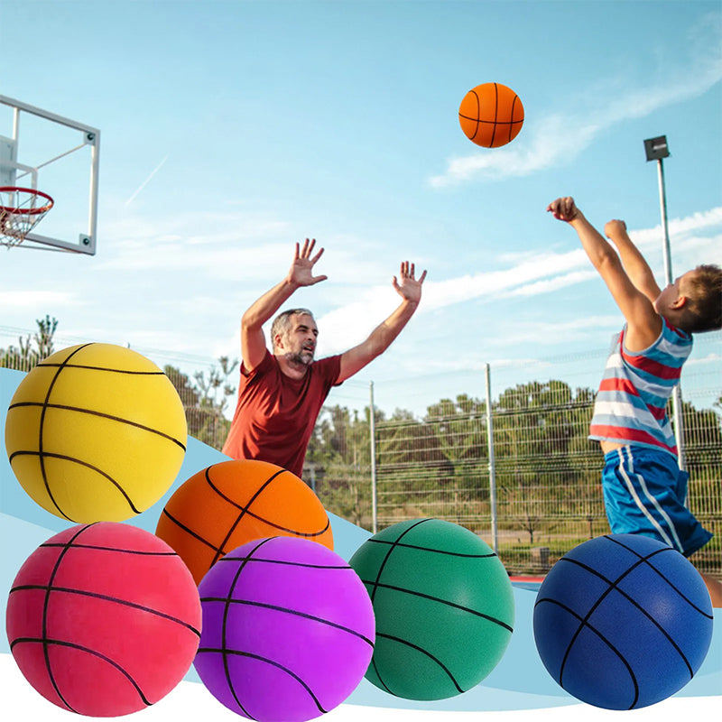 Silent basketball | Kalsten