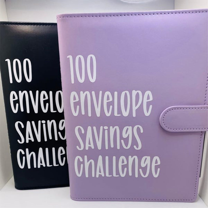 Kalsten | 100 Envelope Challenge Binder