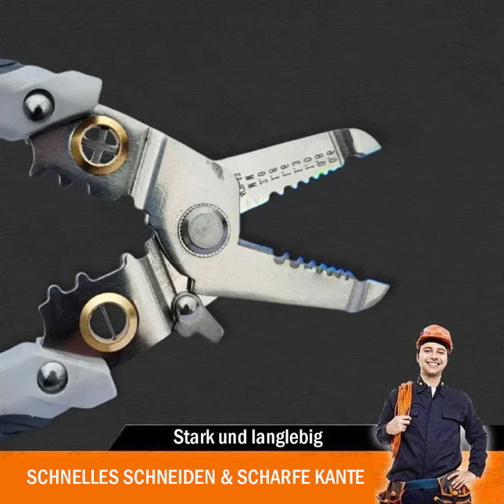 Multifunctional Wire Splicing Pliers | Kalsten