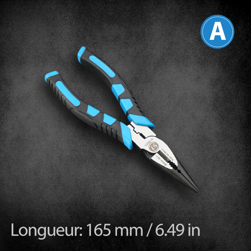 Super Multifunctional All-Cut Pliers | Kalsten