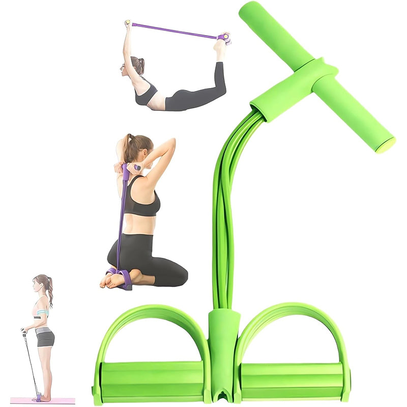 Kalsten | Fitness Pedal Ankle Puller