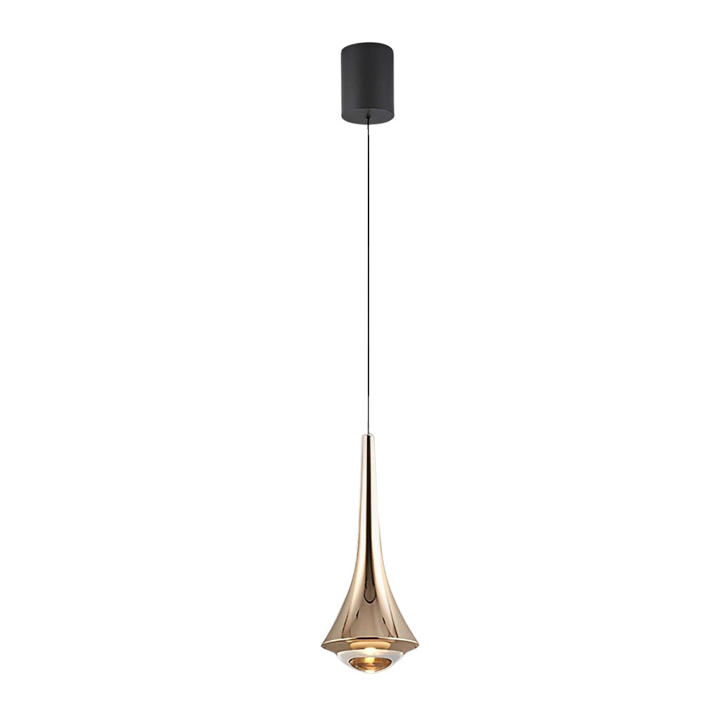 Adjustable Liftable Minimalist Creative LED Modern Chandelier | Kalsten