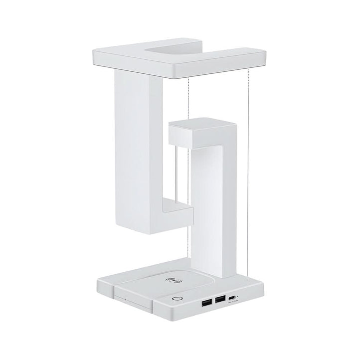 Levitating LED Table Lamp with Wireless Charging | Kalsten