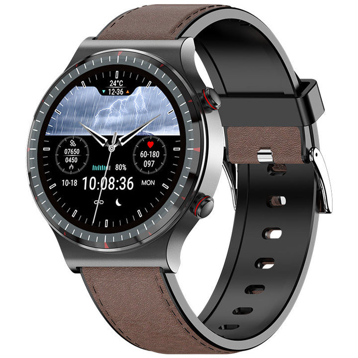 Kalsten | CFDA EKG Blood Oxygen Heart Rate Health Monitoring Smart Watch