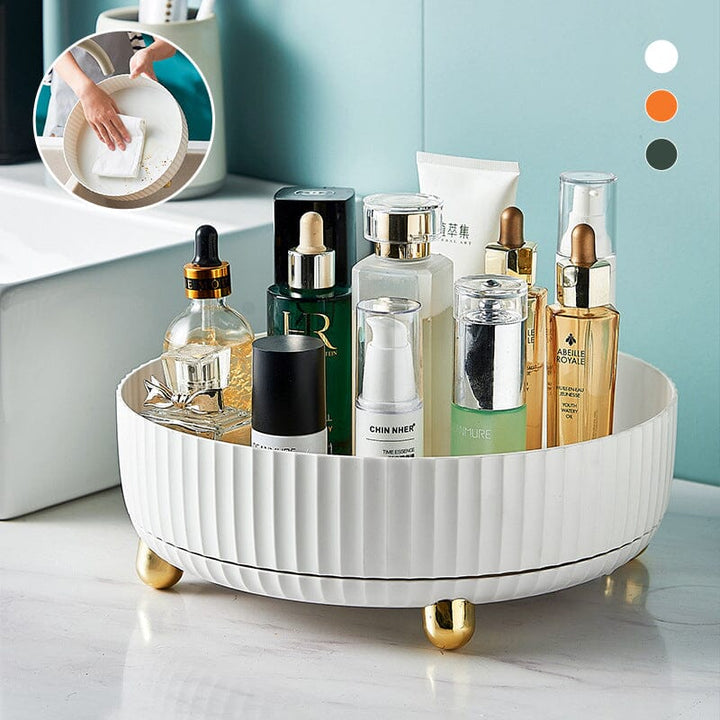 Kalsten | 360° rotating storage bowl, spice rack