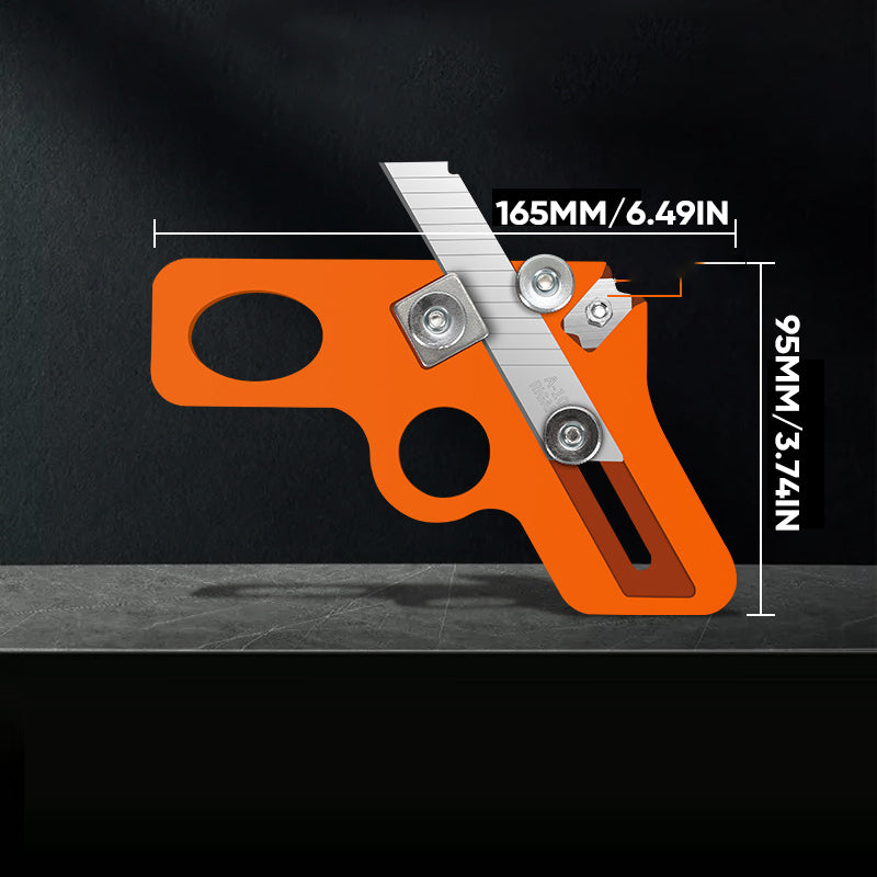 Edge cutting blade tool | Kalsten