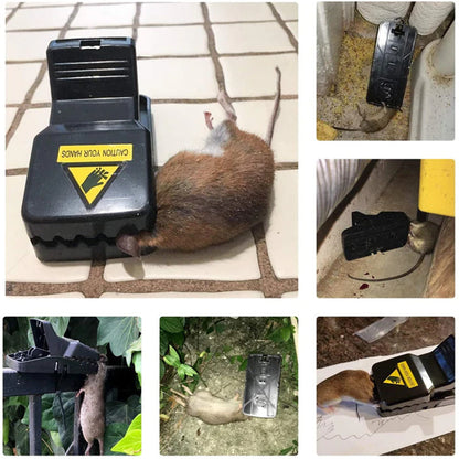BowLift | Highly Sensitive Reusable Mouse Trap