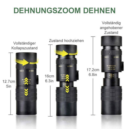 Sandsberg Super-Telezoom Monocular Telescope