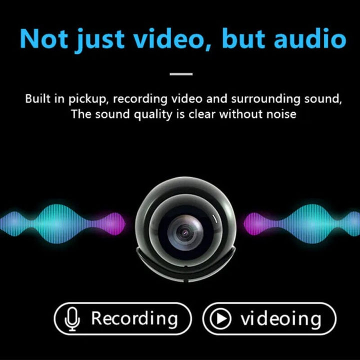 Kalsten | Mini WIFI Camera 1080P HD
