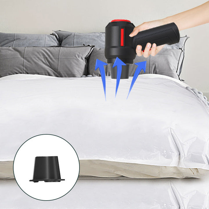 Kalsten | Cordless Rechargeable Multifunctional Handheld Vacuum Cleaner for Cars and Households