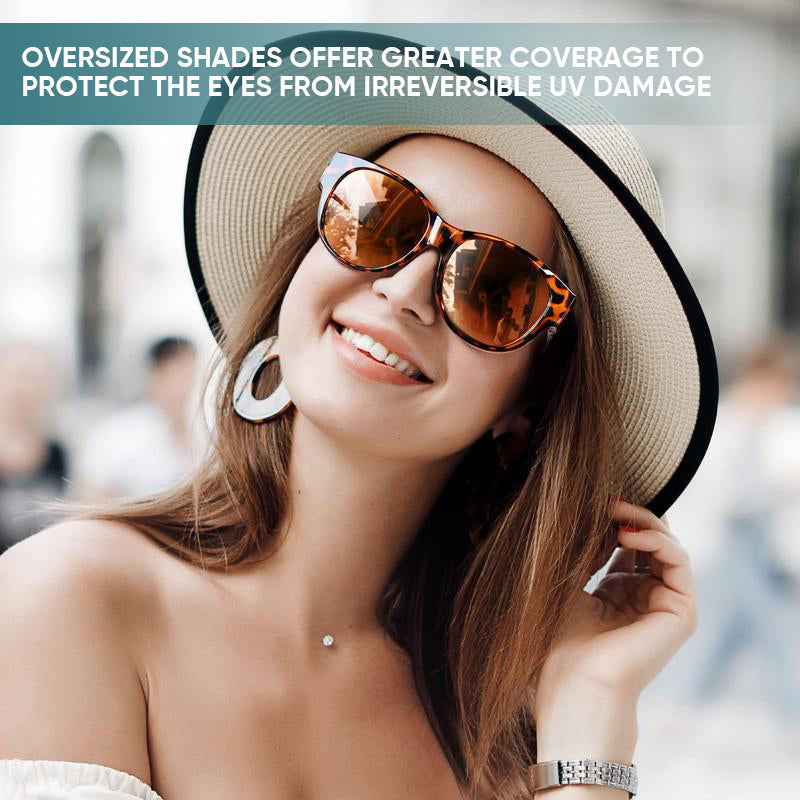Kalsten | Fit Over Glasses Sunglasses