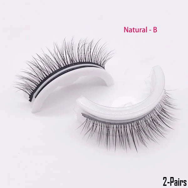 Kalsten | Reusable self-adhesive eyelashes