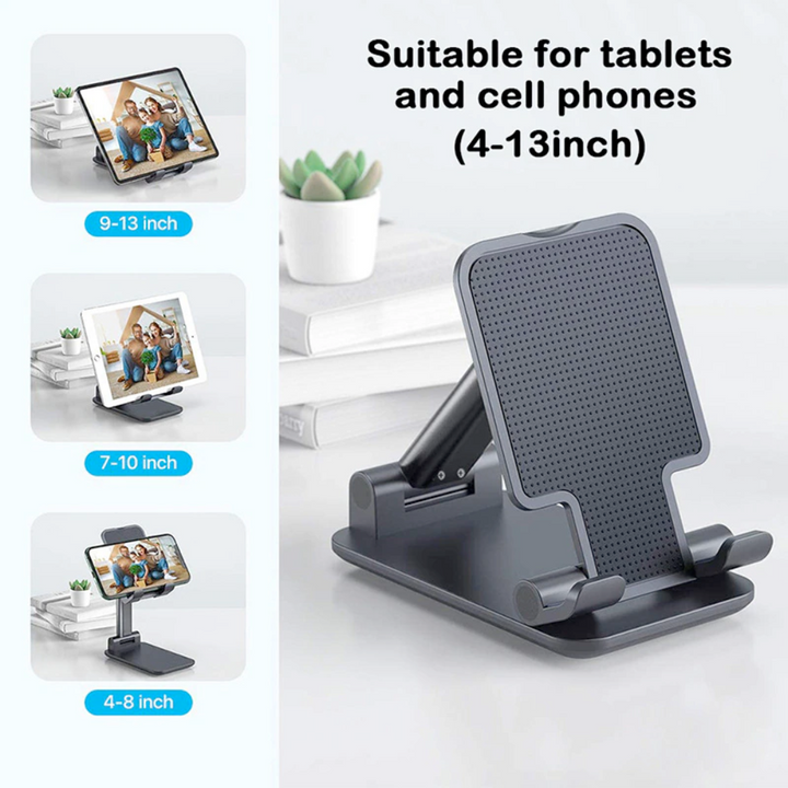 Foldable Tablet & Phone Stand