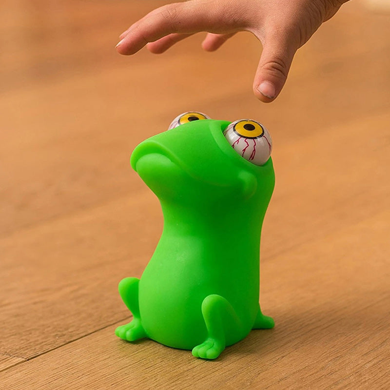 Kalsten | Animal Dolls with Bouncy Eyes
