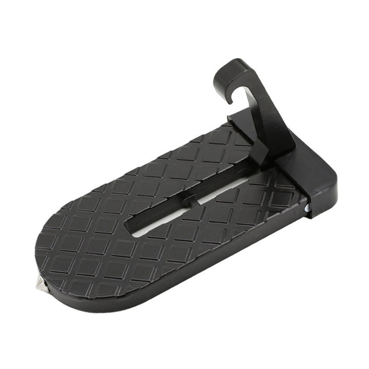 U-Shaped Door Latch Threshold with Security Hammer | Kalsten
