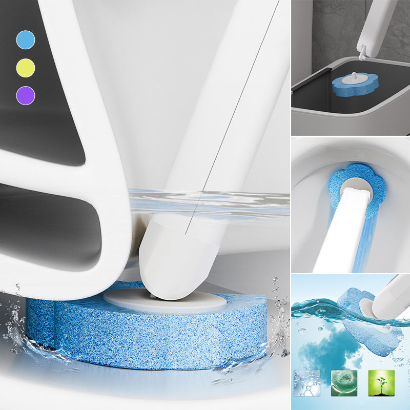 Disposable toilet cleaning system | Kalsten