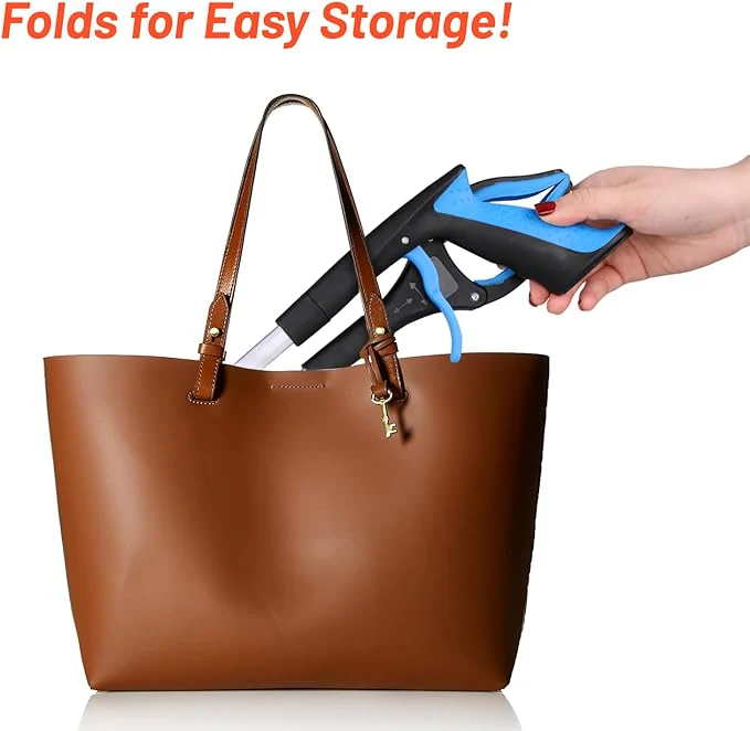 Kalsten | Newly Upgraded Foldable Grabber With 360° Swivel Clip