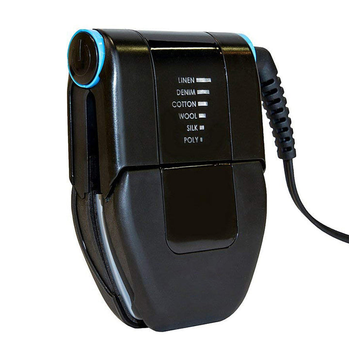 Kalsten | Portable & Foldable Travel Handheld Mini Iron, No Water Needed, For Travel Business Trip