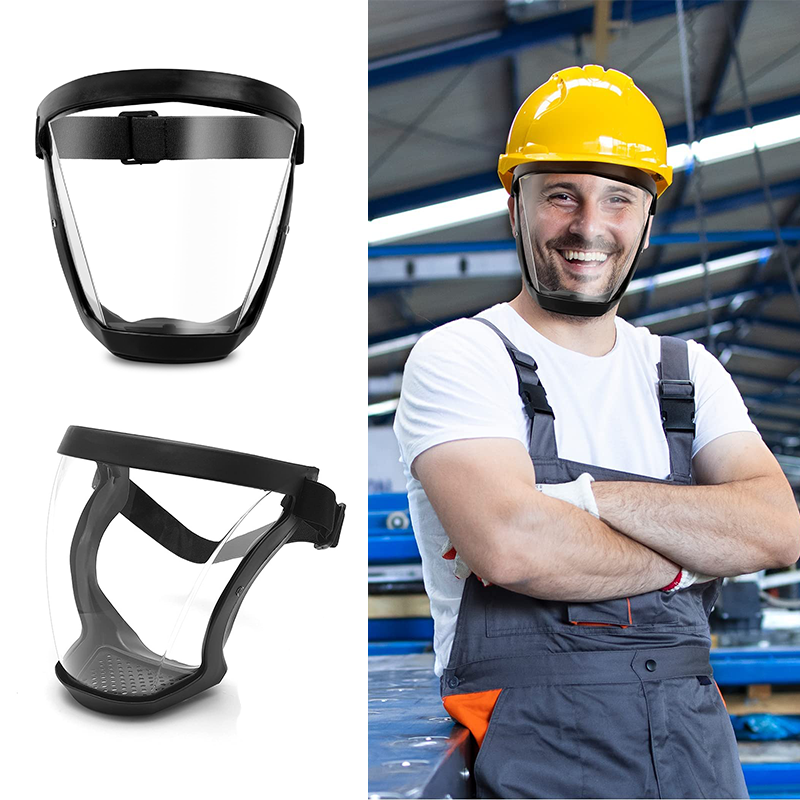 Kalsten | ANTI-FOG PROTECTIVE FULL FACE SHIELD