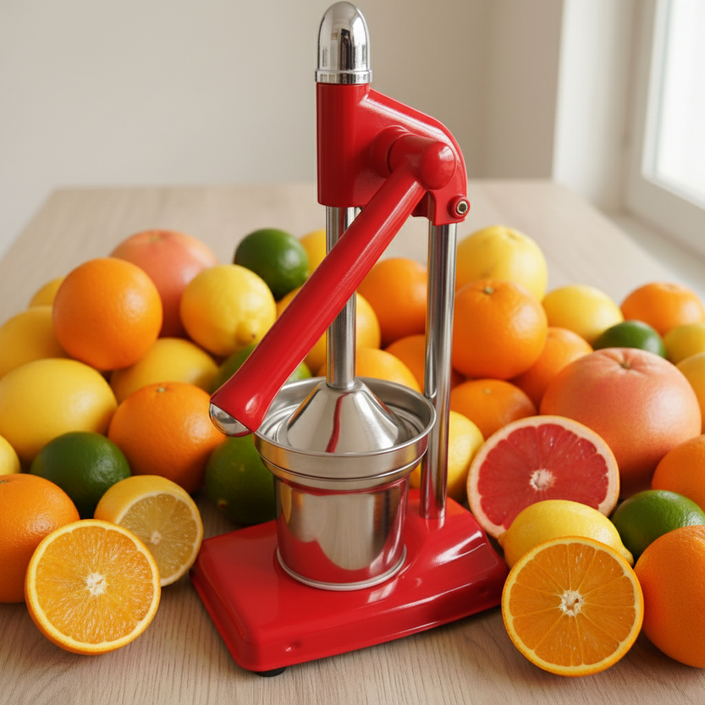 Kalsten | Professional Grade Manual Fruit Squeezer Gadget