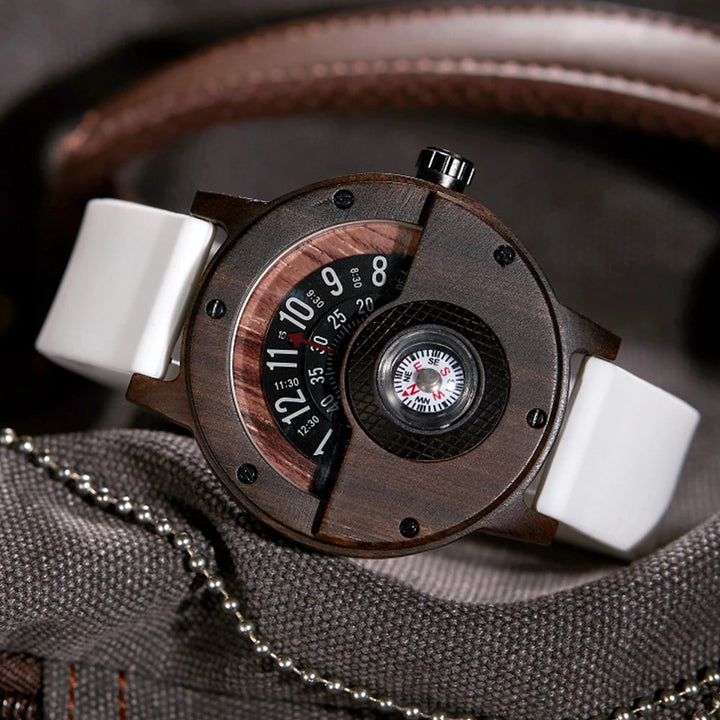 Kalsten | Wooden Wonders Handmade Elegant Watch